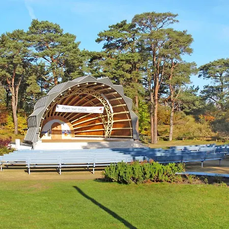 Volkmann App- 2 By Interhome * Trassenheide