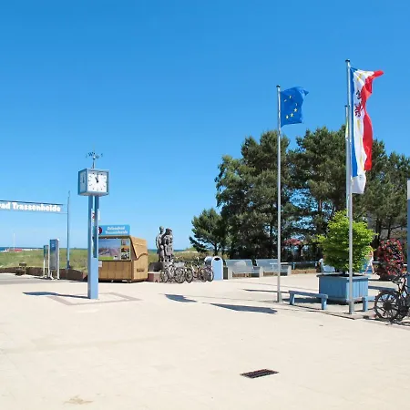 Volkmann App- 2 By Interhome Appartement Trassenheide