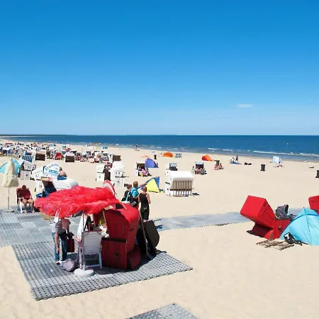 Appartement Volkmann App- 2 By Interhome Trassenheide