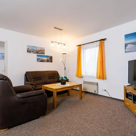 Volkmann App- 2 By Interhome * Trassenheide